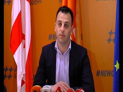 \"ახალი საქართველოსა\" და \"მედიატორის\" ერთობლივი ბრიფინგი