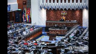 Sidang Dewan Rakyat Sesi Petang Mesyuarat Kedua Penggal Kelima |29 Jun 2026