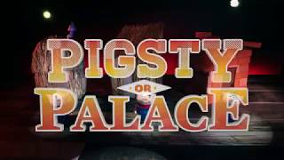 Pigsty or Palace: Stackin Bricks | YouTube Advertisers