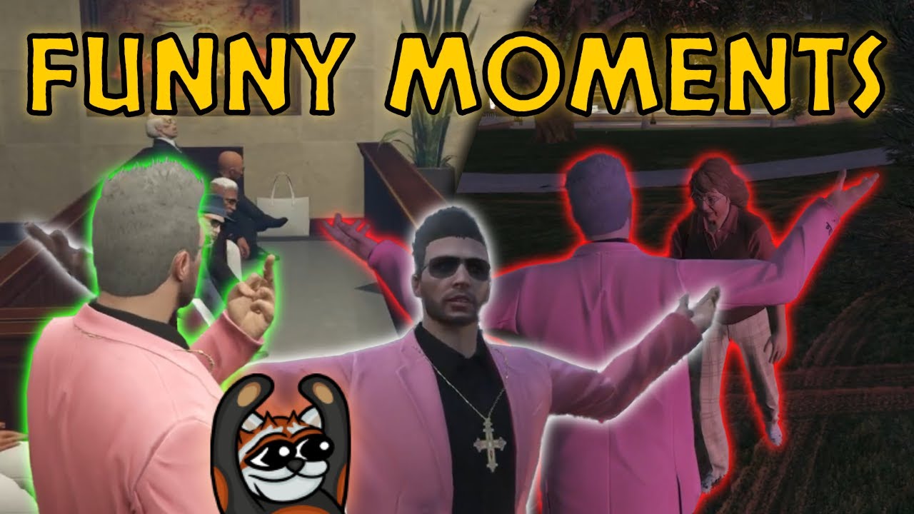EWRON vs BABCIA | EWRON GTA RP Funny Moments