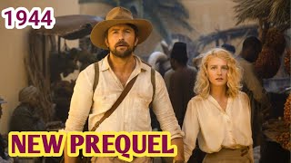Yellowstone 1944 Official Trailer | FIRST LOOK at the Dutton Legacy