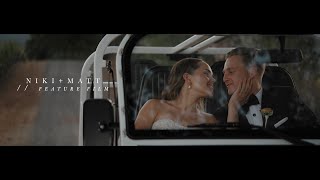 Download Lagu Niki+Matt // Home Movie Style Wedding Video MP3