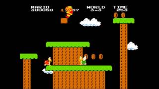 [Arcade High Score] Vs. Super Mario Bros - 1,605,400 (1cc)