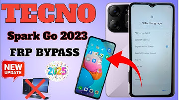 Tecno BF7 Frp Bypass Android 12 !Tecno Spark Go 2023 (BF7) Gmail/Google Account Bypass Without Pc