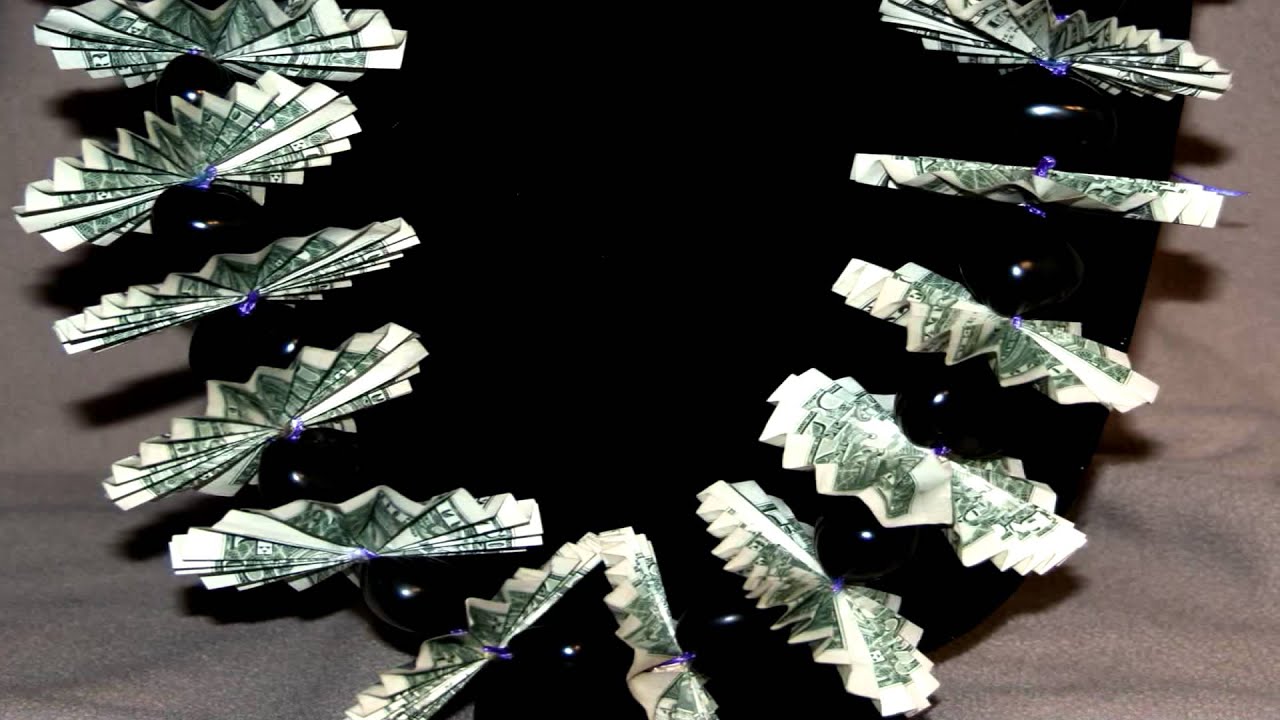 Jozielei's Money Leis 