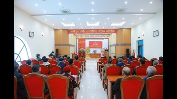 VIDEO: Hội Đông y huyện tổng kết công tác Hội năm 2024, gặp mặt kỷ niệm 70 năm ngày Thầy thuốc VN