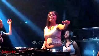 DJ VHY COIN GOYANG ASIK SAMBIL NYANYI BIKIN AJIB l MARIMBA CLUB