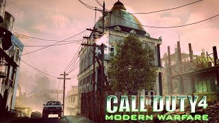 Famous BAKAARA from MODERN WARFARE 3 in CALL OF DUTY 4! (CoD4 Custom Maps) Profile