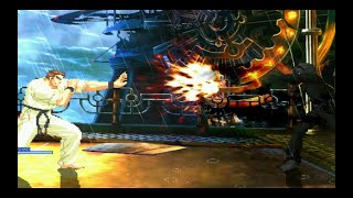 TAKUMA SAKAZAKI VS DARK ASH - Sakazaki Vs Evil Bosses - Episode 6 - Mugen Games