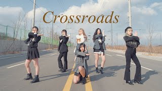 Ab Gfriend - Crossroads Dance Cover