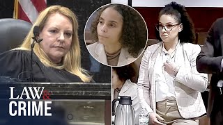 Julio Foolio Judge Rips Apart Defense For Making Faces Throughout Trial