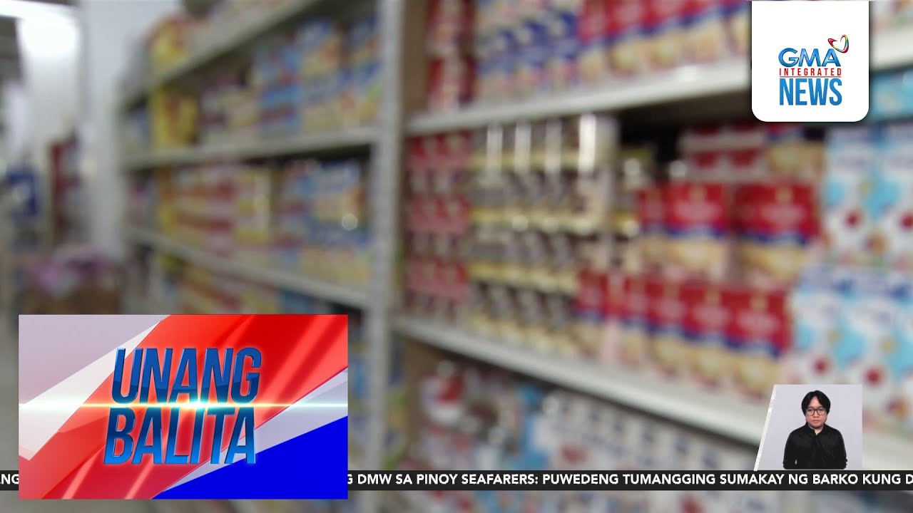 DTI – Posibleng tumaas din ang presyo ng ilang pangunahing bilihin dahil sa mega... | Unang Balita