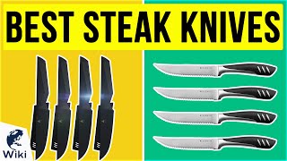 Updated ranking ►► https://wiki.ezvid.com/best-steak-knives
disclaimer: these choices may be out of date. you need to go
wiki.ezvid.com see the most re...
