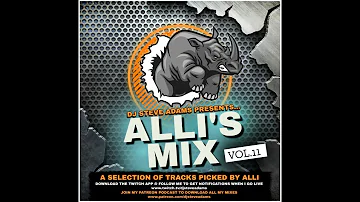 DJ Steve Adams Presents... Alli's Mix Vol. 11