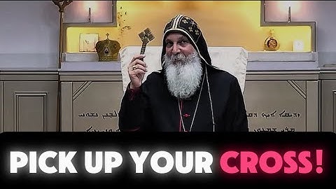 Deny Yourself Bishop Mar Mari Emmanuel