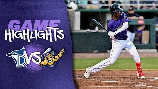 Mussels vs Blue Jays Game Highlights (05/08/24)