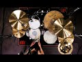 Sparrow - Luke Holland and Jason Richardson - Drum Playthrough