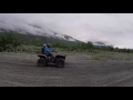 Taking The California Family To The Knik Glacier Taking The California Family To The Knik Glacier