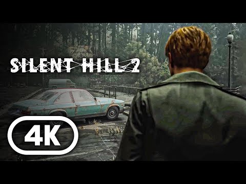 Silent Hill 2 Remake Extended Trailer (2024) 4K