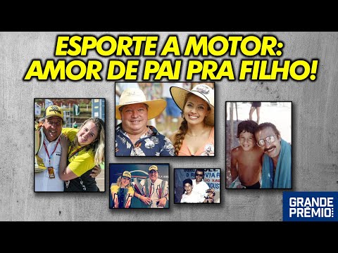 DIA DOS PAIS especial: TONY KANAAN, BABI RODRIGUES e GRAZIELLE PEREIRA compartilham legado