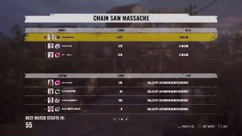 My fastest 4K Bubba match in the Texas Chainsaw Massacre game - w/commentary