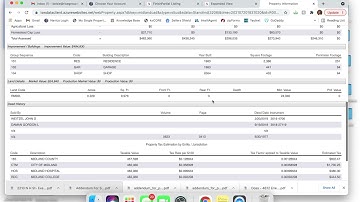 Navica Input Listing