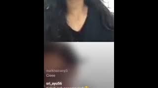 Kiesha cemburu.............(live ig ratu sofia dan kiesha alvaro)