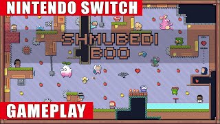 Shmubedi Boo Nintendo Switch Gameplay