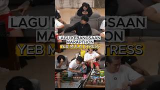 Lagu Kebangsaan Marapthon rezaarap a4aclan marapthonthelasttale