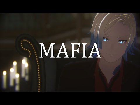 【MMDブルーロック】マフィア【ミヒャエル・カイザー※非公式衣装】