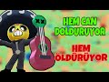 HEM ÖLDÜRÜYOR HEM CAN DOLDURUYOR !! - Brawl Stars Türkçe