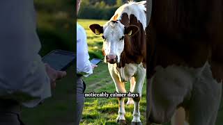 The Future of Farming - Farming 3.0: when the barn speaks, you understand - MooLogue App