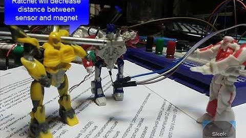 Hall Effect Tutorial A3144 with Arduino Uno