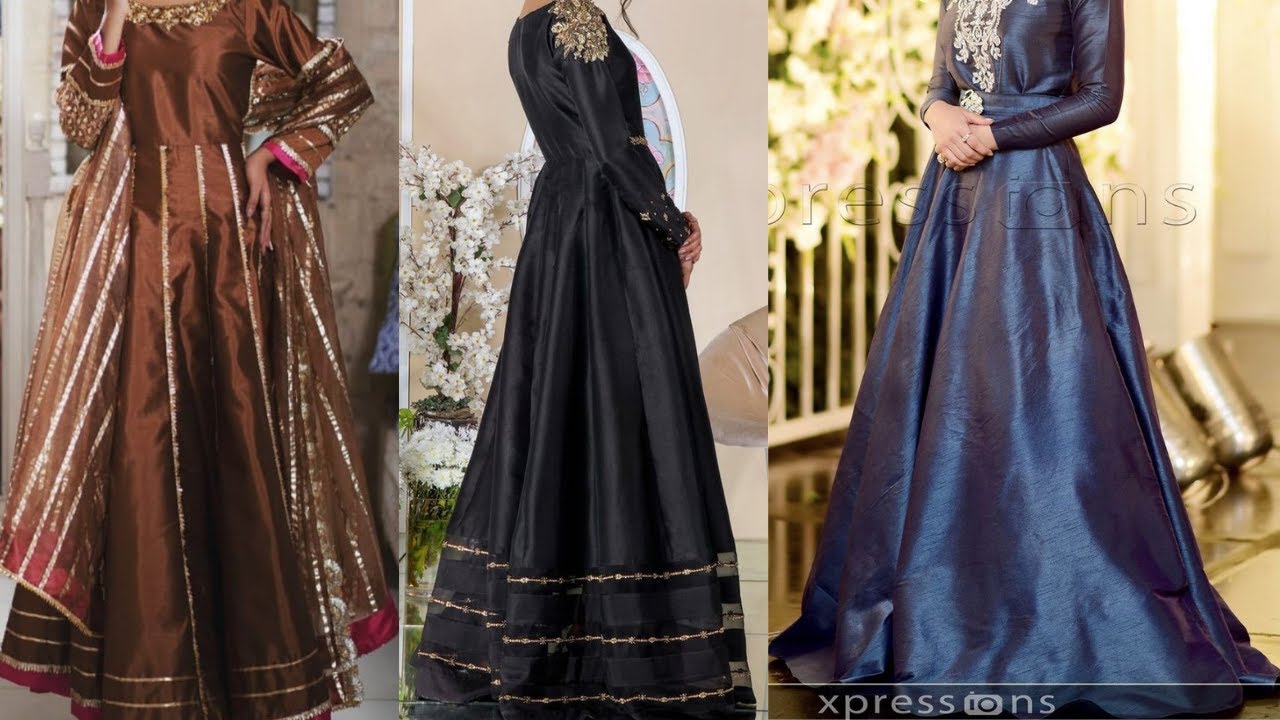 Raw Style Silk Formal Dress, Silk Fabric Prom Dresses - UCenter Dress