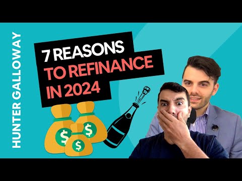 Video: Cara Mengetahui Tingkat Refinancing