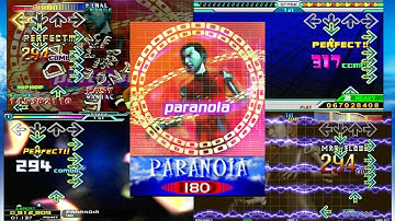 [DDR SELECTION] PARANOiA [DDR A vs CS 1st&EXT&SN2 Comparison]
