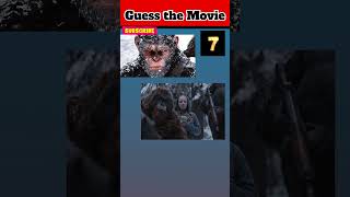 Can You Guess the movie by Pictures ? ✅ | Easy, Medium, Hard, Impossible