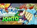Legends Johto - The FINAL Switch Pokemon game