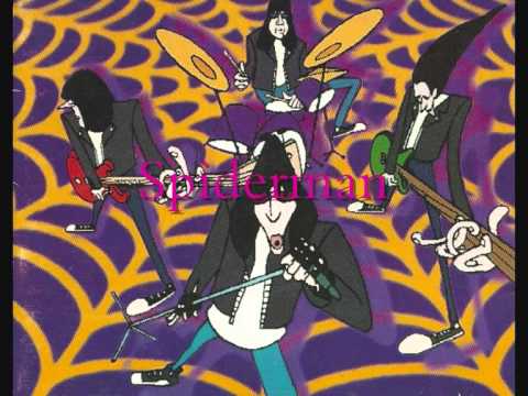 RamonesGreatest Hits Live #5Spiderman