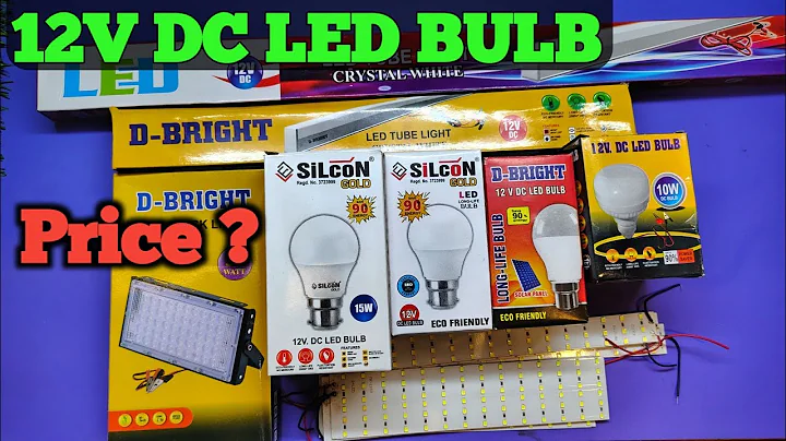 💡DC Lights | 12v DC LED BULB | all type dc  LED light | DC 12v funty #dc #election #ledlight #led