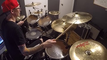 Michael Dicks August Burns Red DW "Composure" Playalong Contest Entry