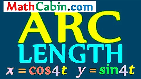 Arc Length of Parametric Curve problem ! ! ! ! !
