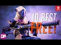 10 Best FREE Games On Nintendo Switch! - YouTube