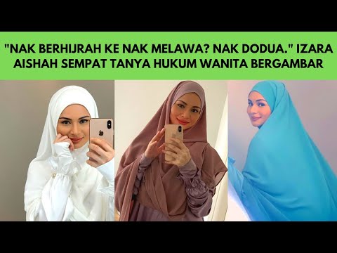 Video: Wanita Bertudung Labuh