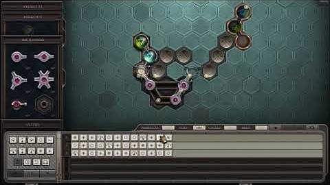 Opus Magnum Cycle Optimization Tutorial