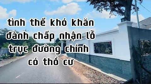 kinh tế khó khăn đành giảm giá để bán nhanh lô đất vườn vị trí đẹp ở châu đức bà rịa vũng tàu