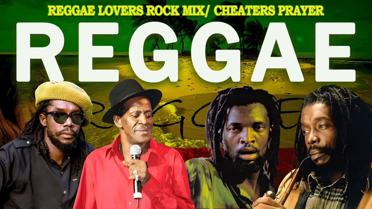 Reggae Mix 2024 - Bob Marley, Lucky Dube, Peter Tosh, Jimmy Cliff,Gregory Isaacs, Burning Spear