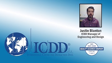 ICDD PDF Database Registration Guide - ICDD Diffraction Databases