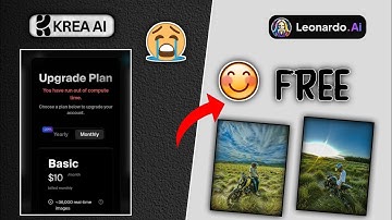 Krea Ai ka Baap Aa Gaya | Krea Ai Problem Solved | Krea Ai Jaise Photo Enhancer | Vikram Editz