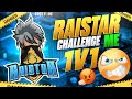 Raistar Challenge Me 1 VS 1😂😂Clash Squad Gone Wrong-Garena Freefire-